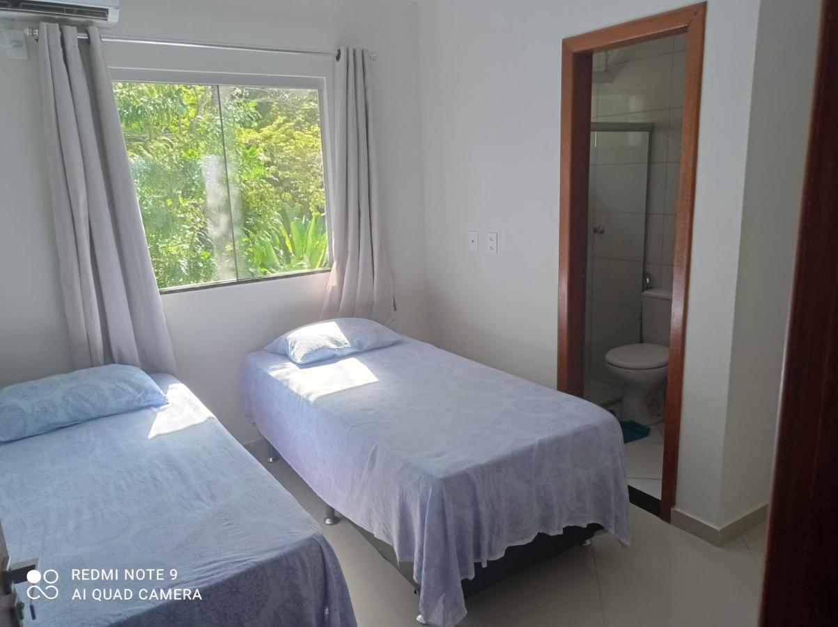 Taperapua Casa Lirio Dos Vales Villa Porto Seguro Buitenkant foto