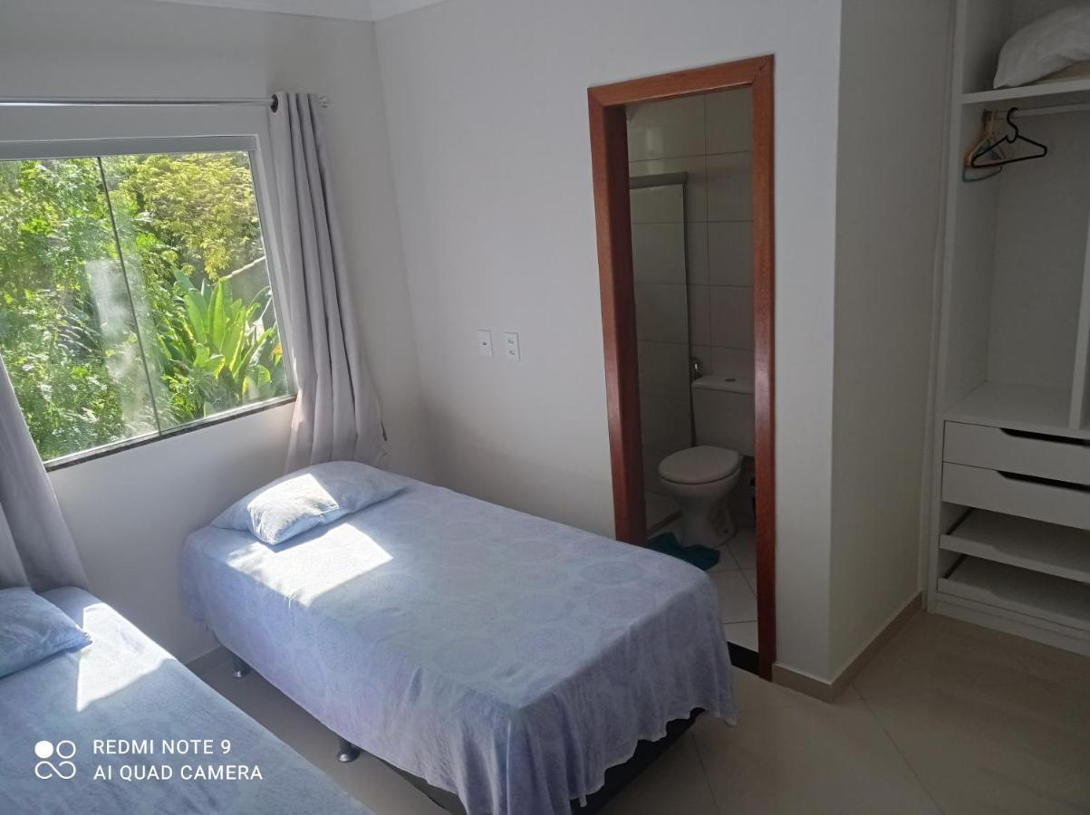 Taperapua Casa Lirio Dos Vales Villa Porto Seguro Buitenkant foto