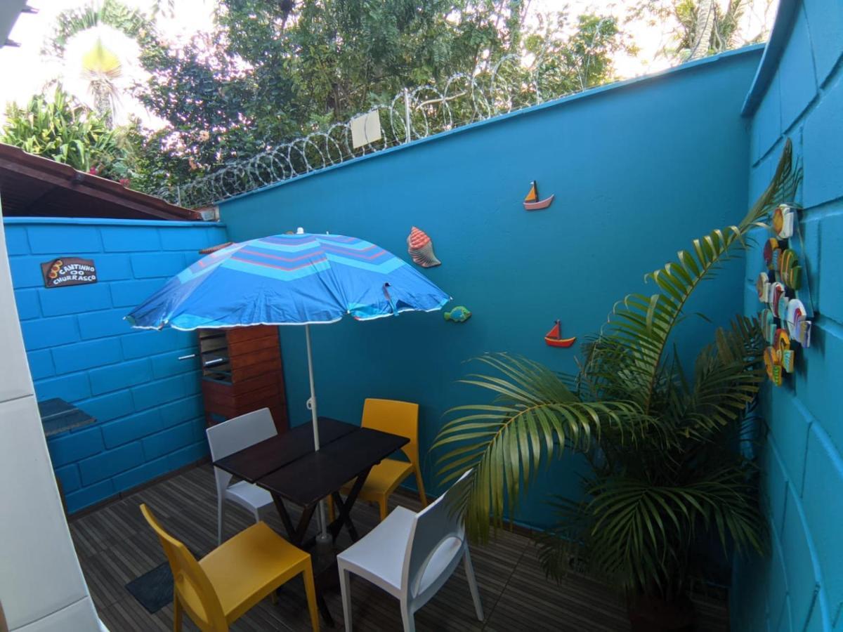 Taperapua Casa Lirio Dos Vales Villa Porto Seguro Buitenkant foto