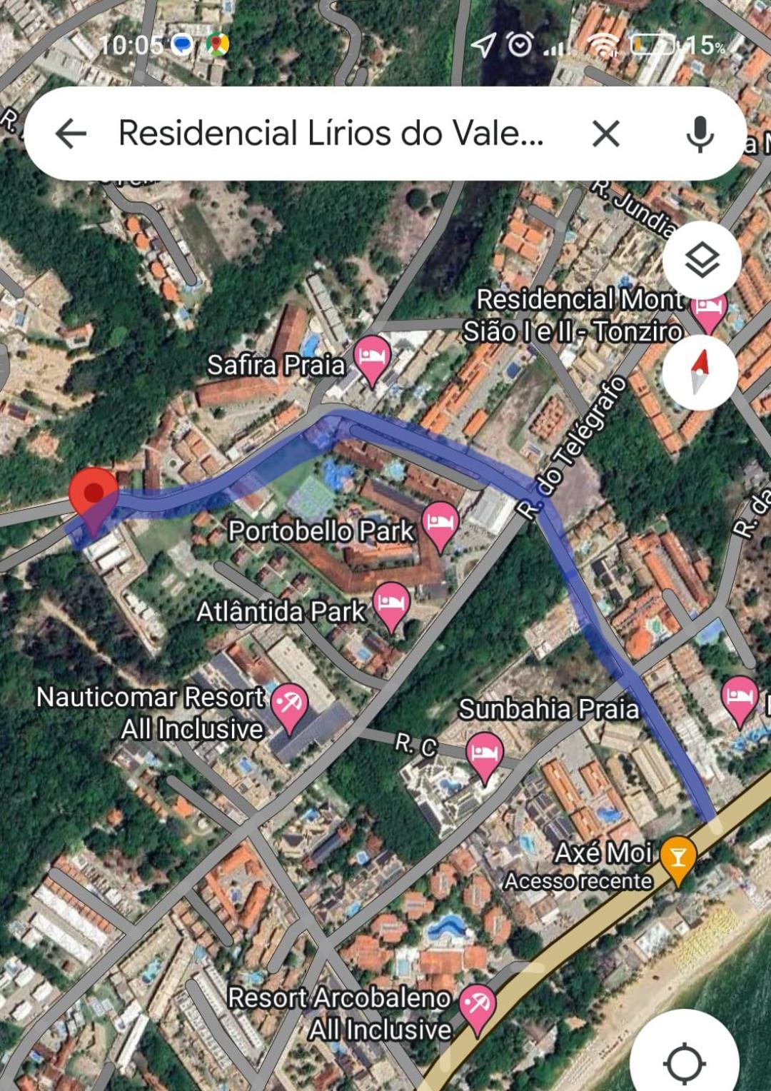Taperapua Casa Lirio Dos Vales Villa Porto Seguro Buitenkant foto