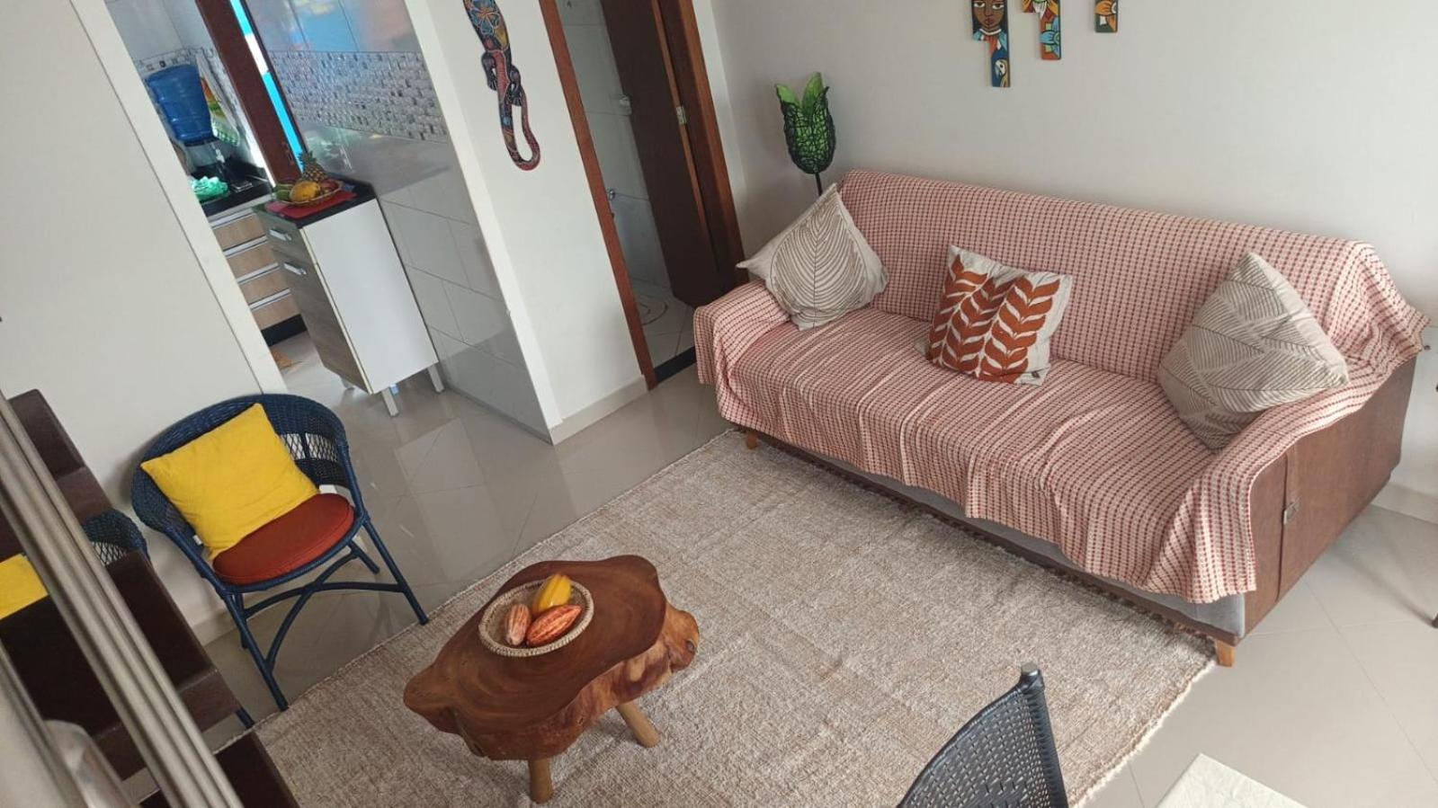 Taperapua Casa Lirio Dos Vales Villa Porto Seguro Buitenkant foto
