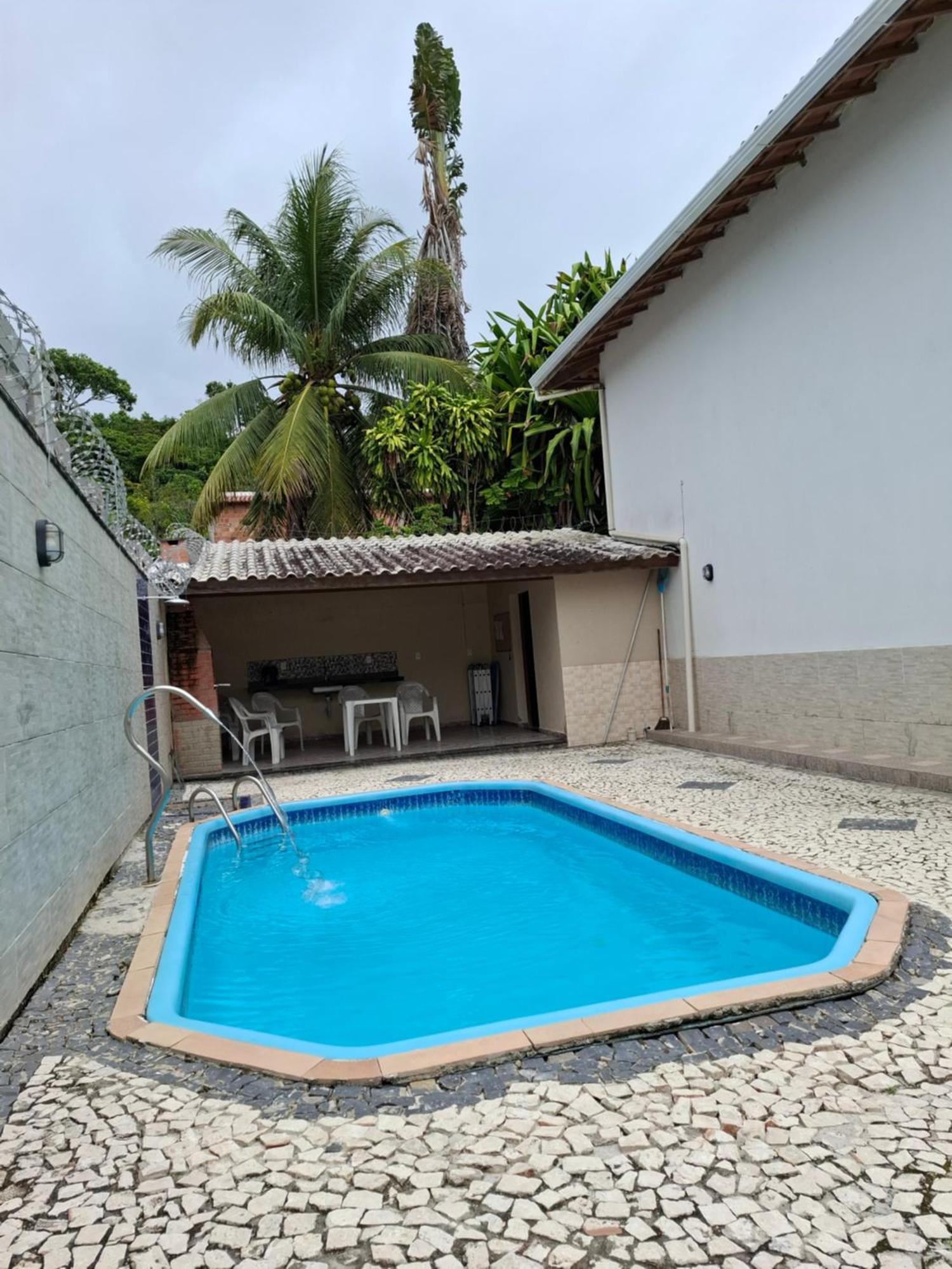 Taperapua Casa Lirio Dos Vales Villa Porto Seguro Buitenkant foto